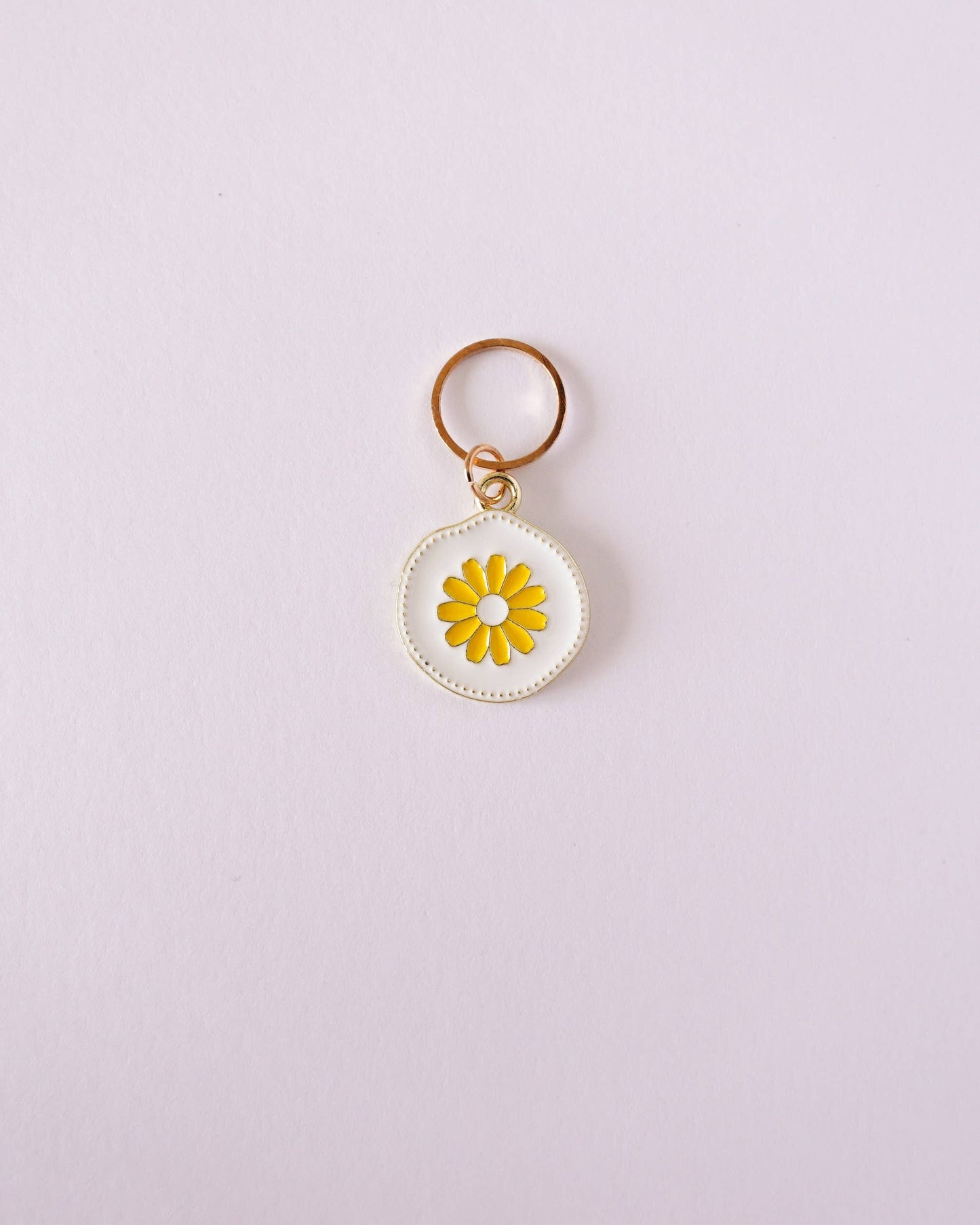 marqueur de maille marguerite