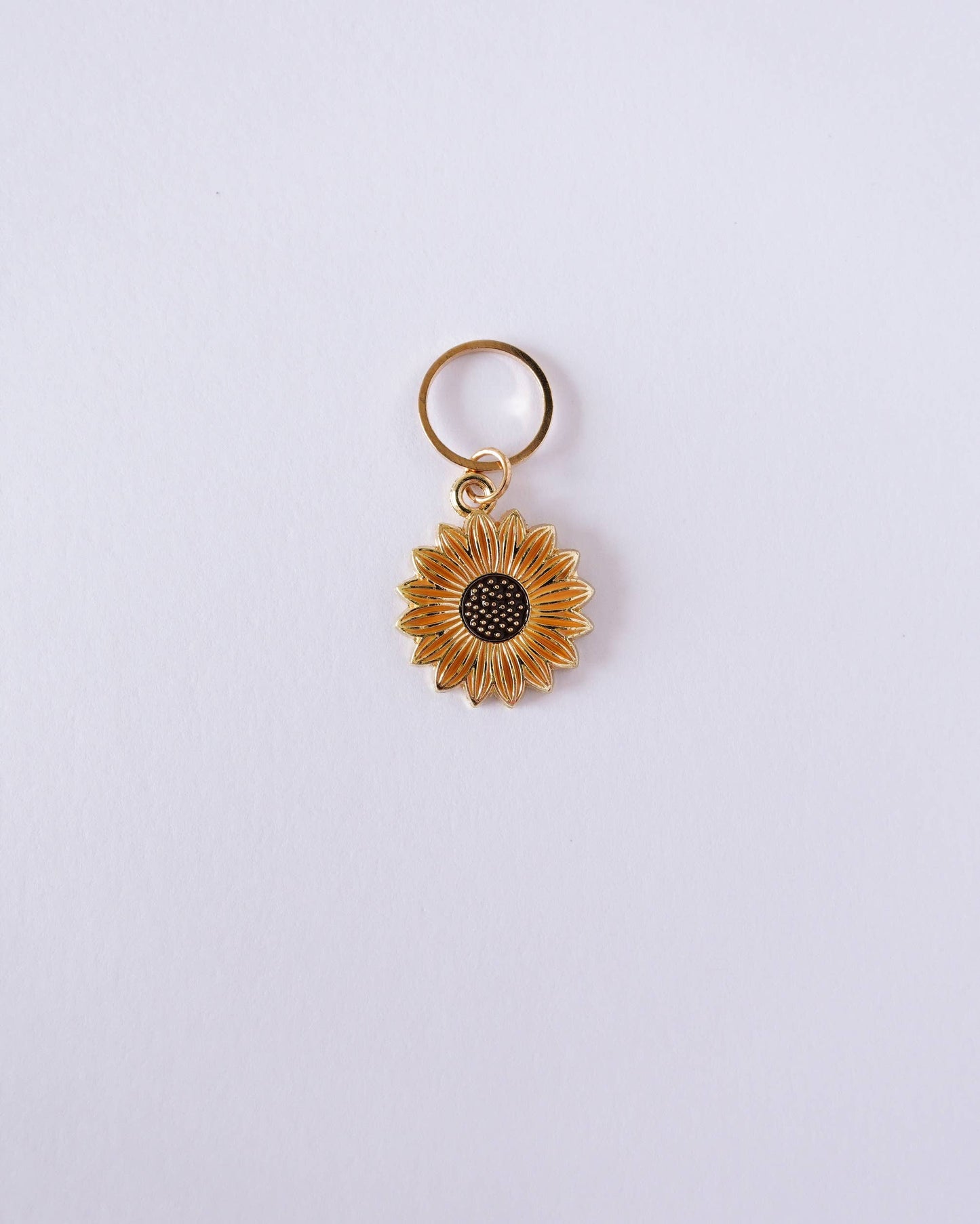 marqueur de maille tournesol