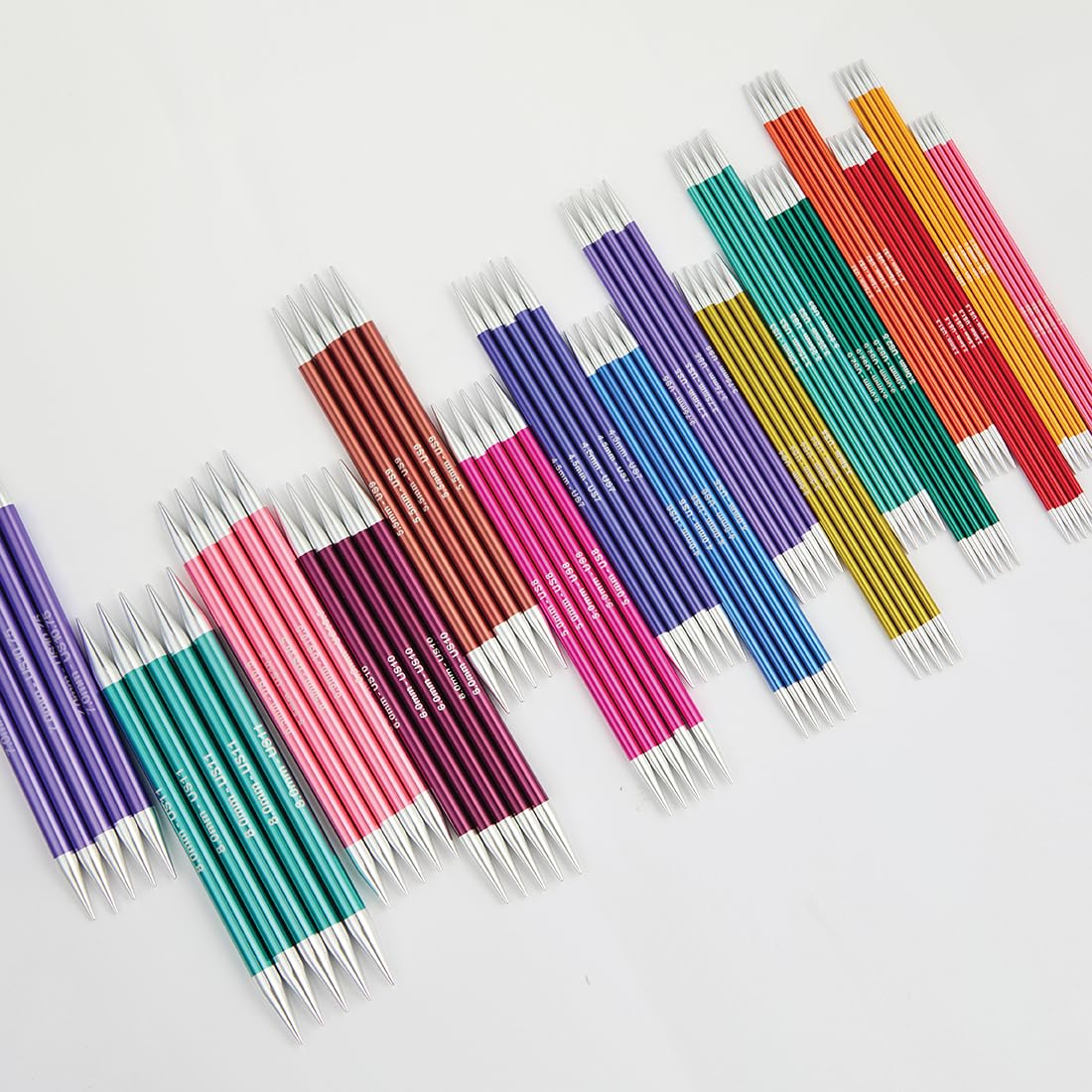 knit pro collection double pointe