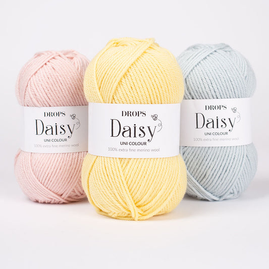 DROPS Daisy