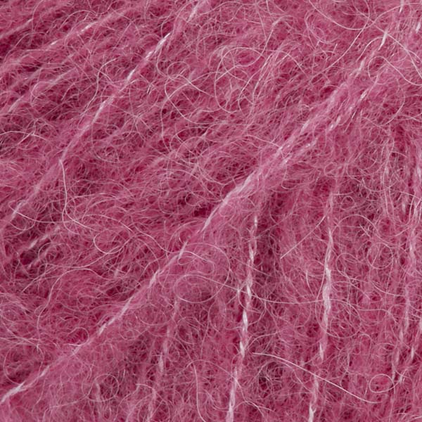 drops bruhed alpaca silk bruyere