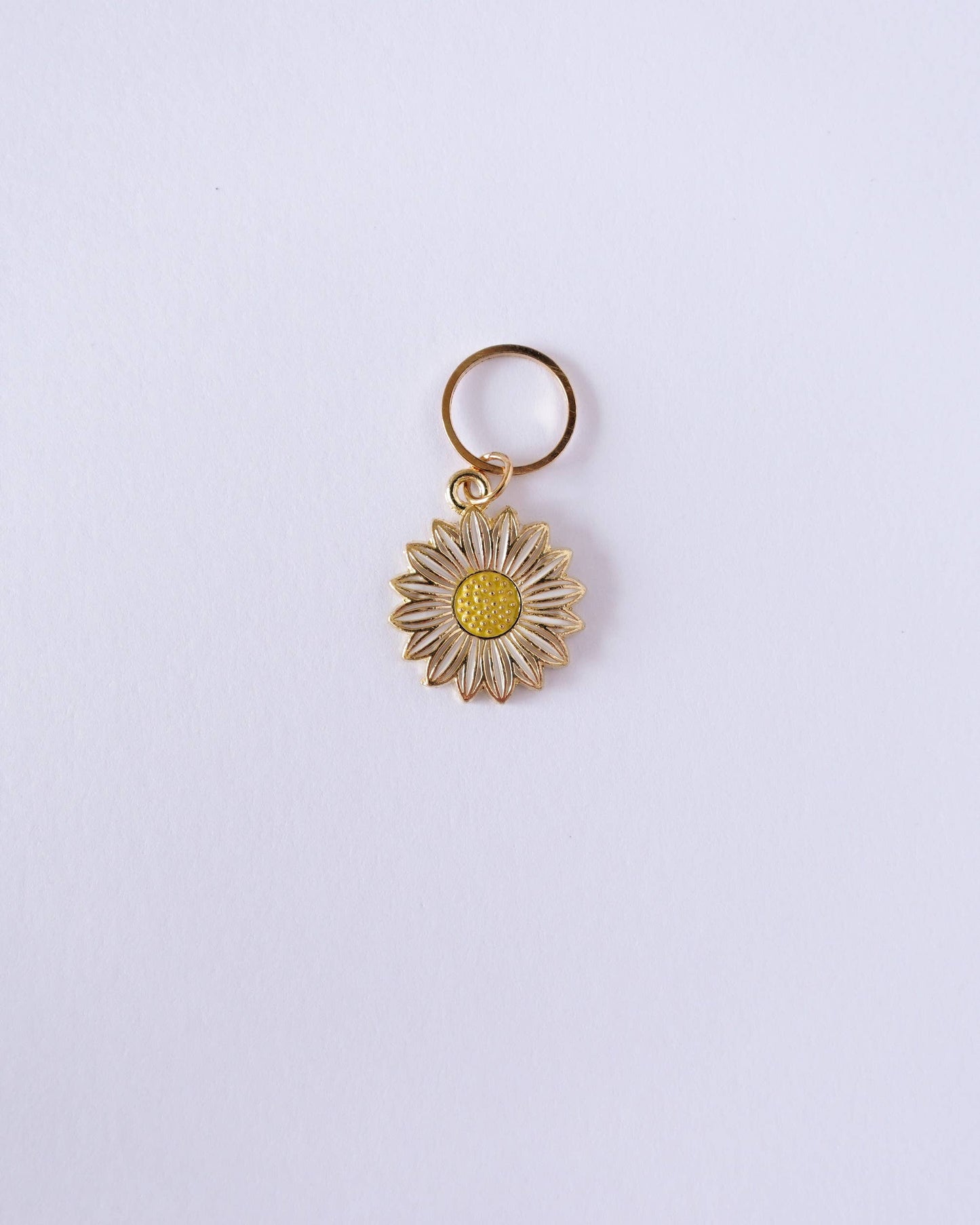 marqueur de maille tournesol