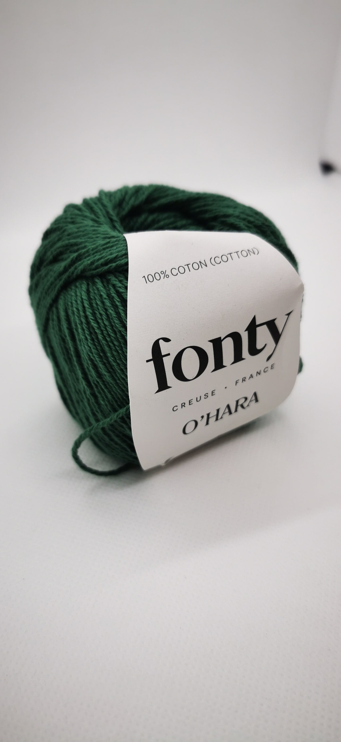 FONTY O'Hara