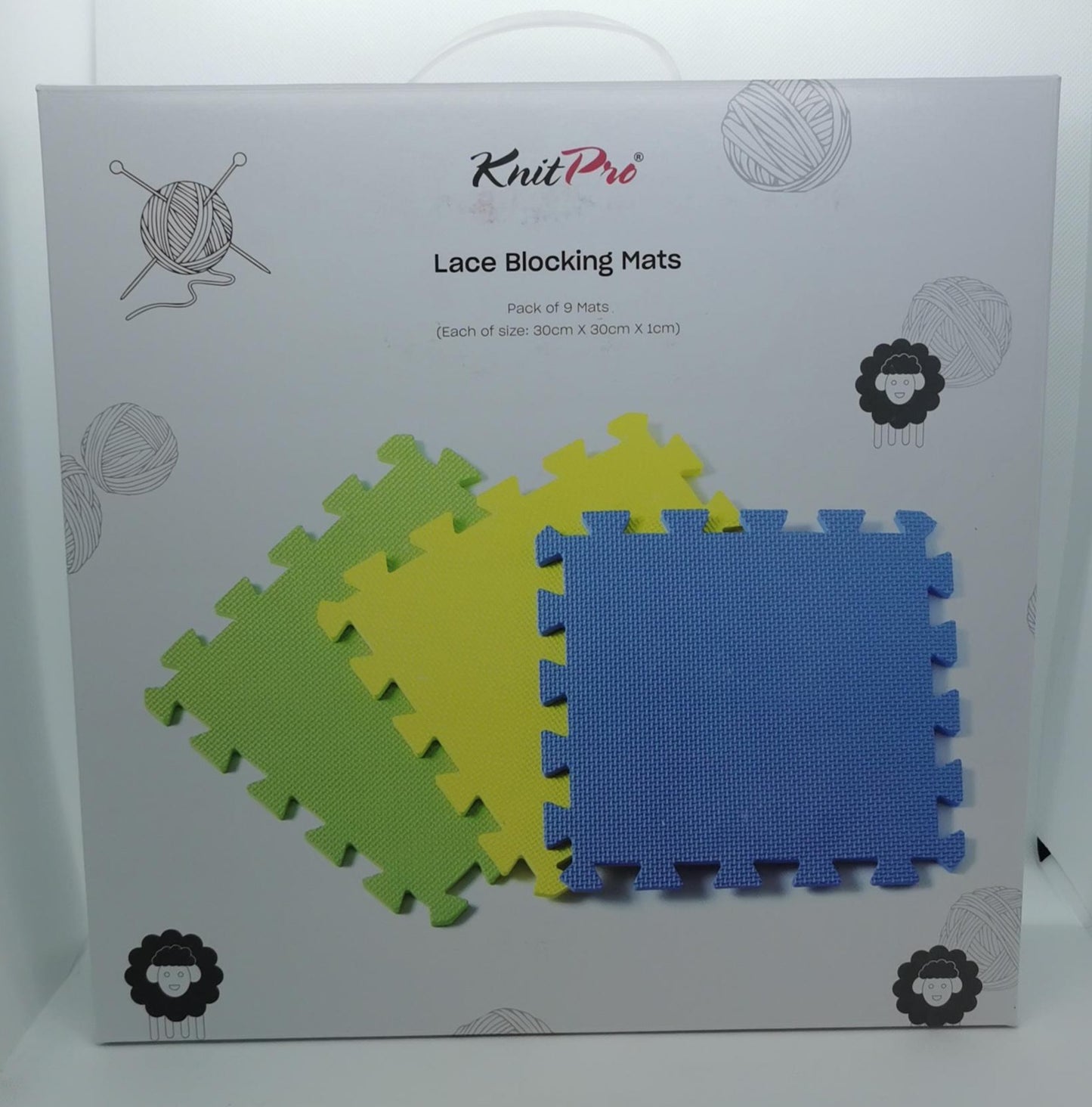 Tapis de Blocage Knit Pro