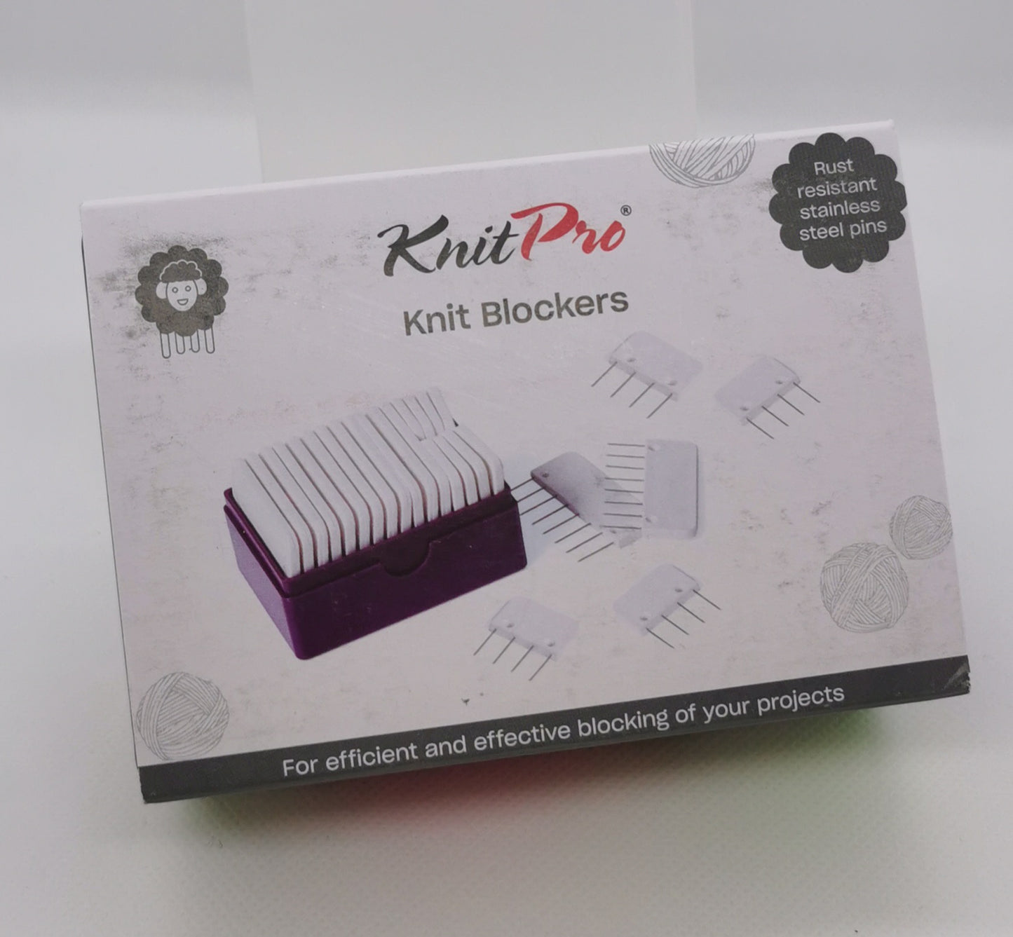Peignes de blocage Knit Pro