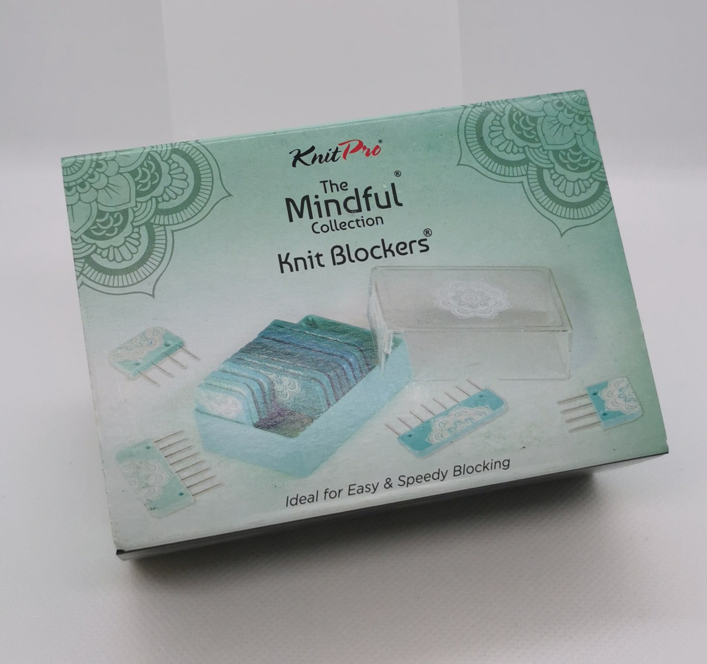 Peignes de blocage Mindfull Knit Pro
