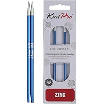 knit pro interchangeable 4
