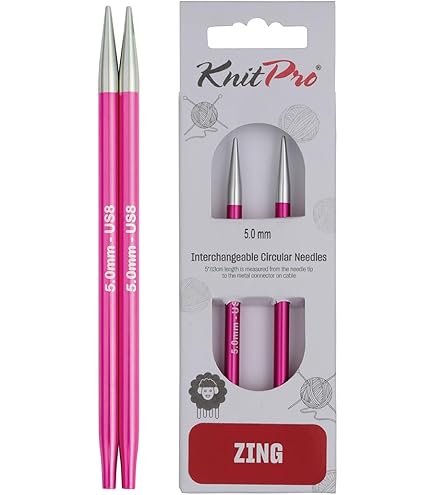 knit pro interchangeable 5
