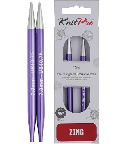 knit pro interchangeable 7