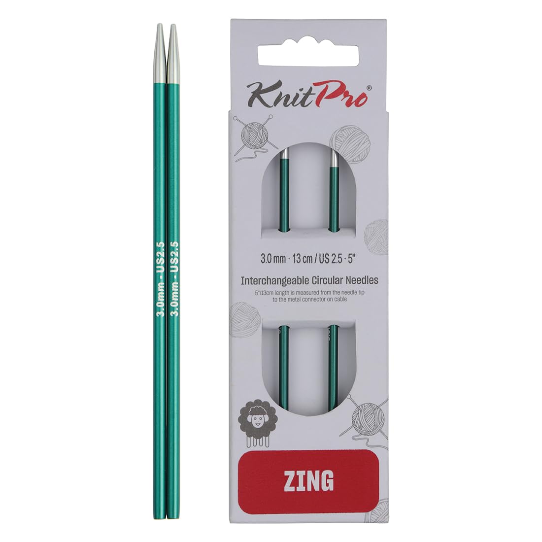 knit pro interchangeable 3