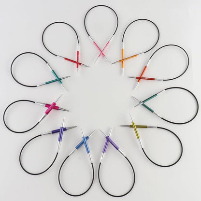 knit pro aiguille circulaire 22.5cm