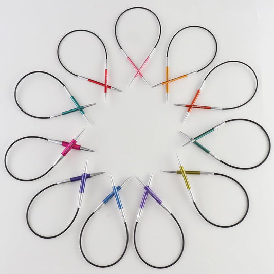 knit pro aiguille circulaire 22.5cm
