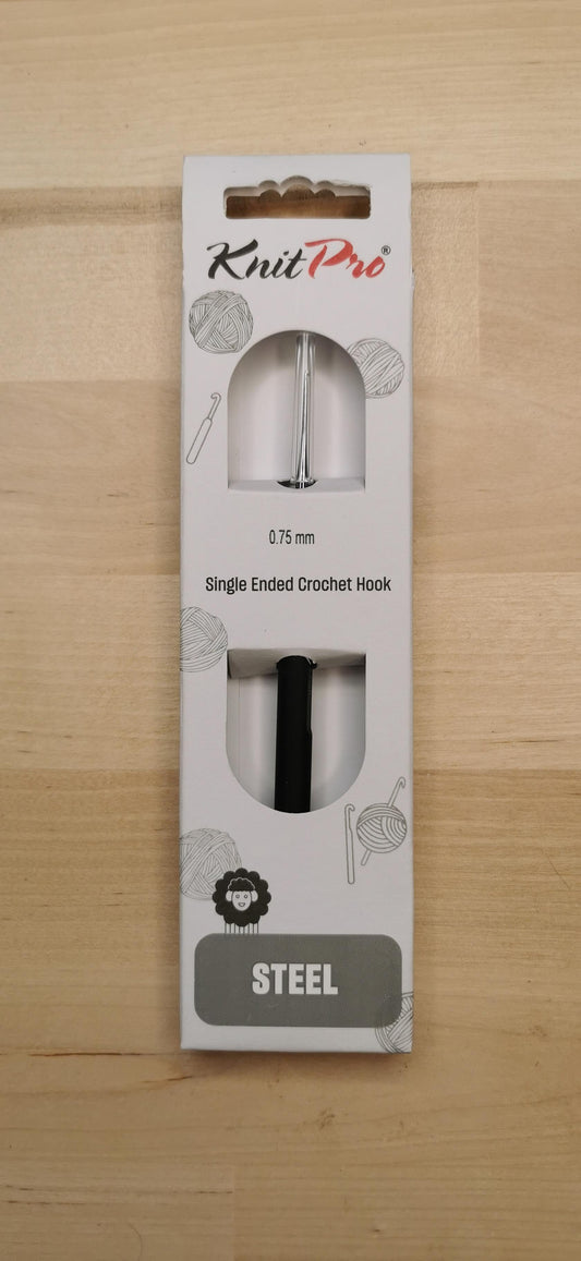 KP30862 Crochet steel 0.75mm
