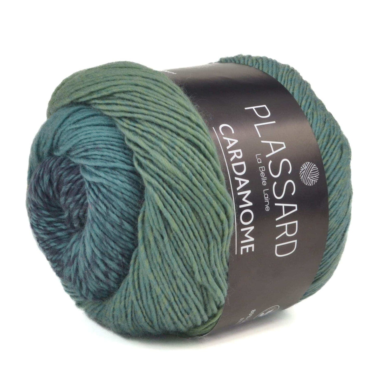 Plassard cardamome vert a bleu