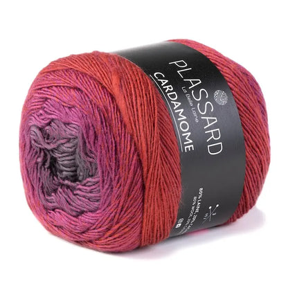 plassard cardamome rouge a bris violine