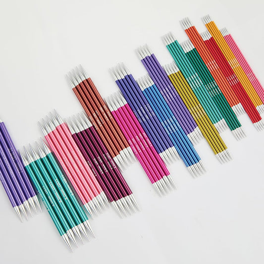 knit pro collection double pointe