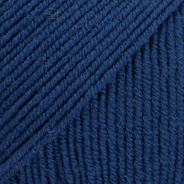 drops baby merino bleu marine
