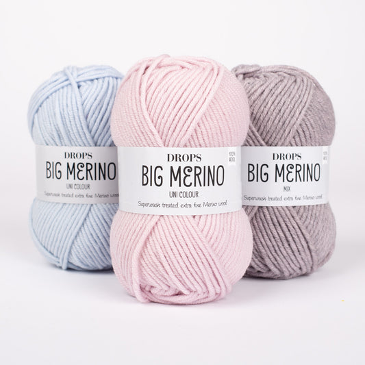 DROPS Big Mérino