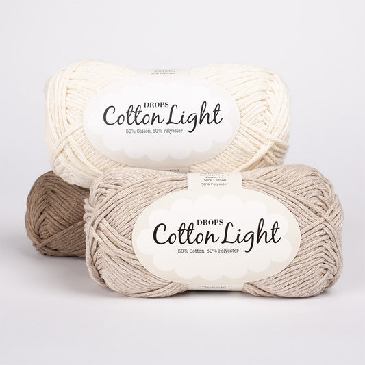 DROPS Cotton Light