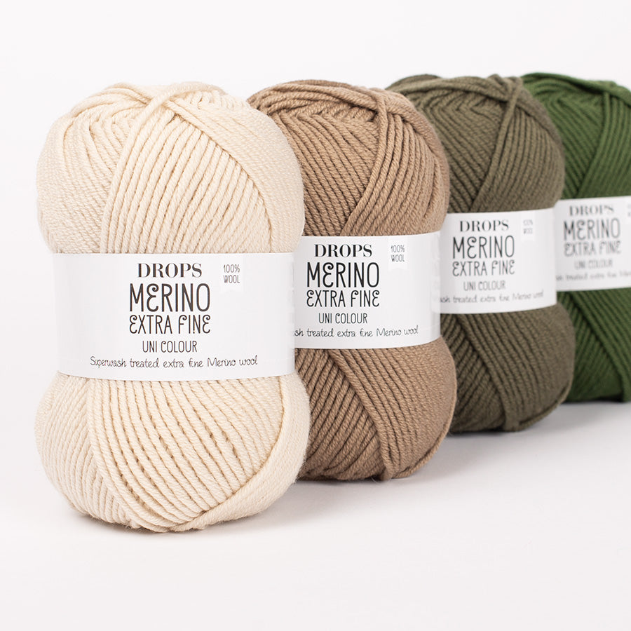 Drops Merino Extra-fine