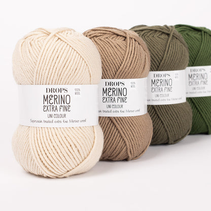 Drops Merino Extra-fine