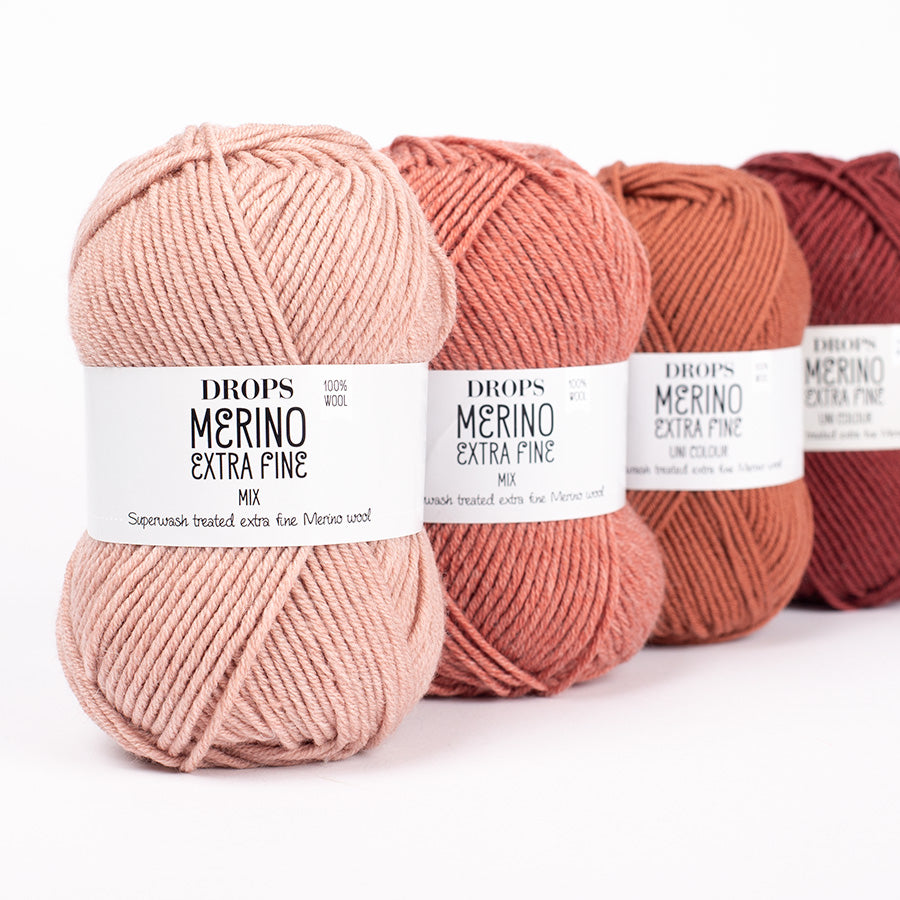 Drops Merino Extra-fine