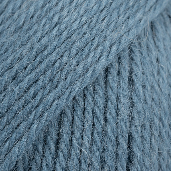 drops alpaca bleu jean
