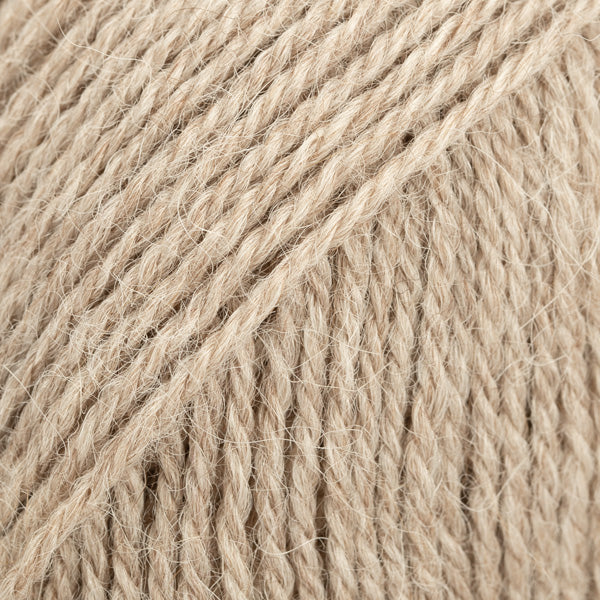drops alpaca nougat clair