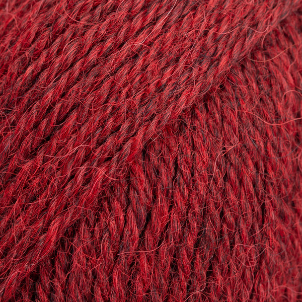 drops alpaca grenat