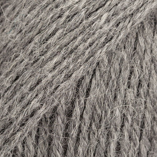 drops alpaca gris moyen