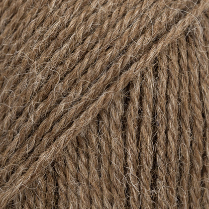 drops alpaca brun