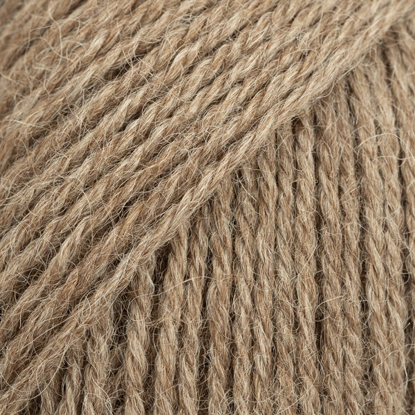 drops alpaca nougat