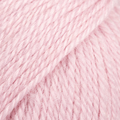 drops alpaca rose tendre