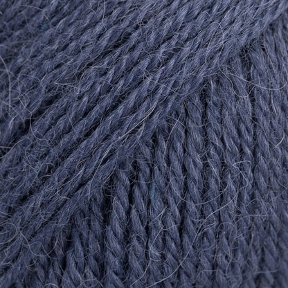 drops alpaca indigo foncé