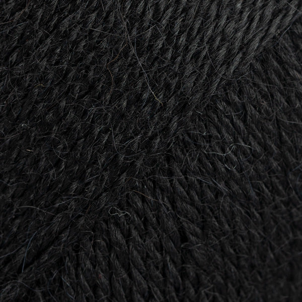 drops alpaca noir
