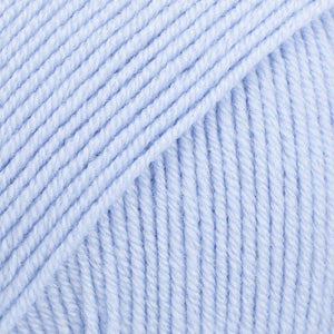 drops baby merino bleu clair