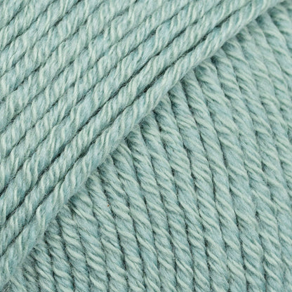 drops cotton merino vert ocean
