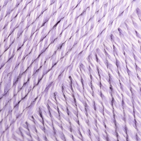 drops cotton merino douce orchidee
