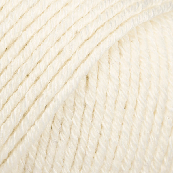 drops cotton merino naturel