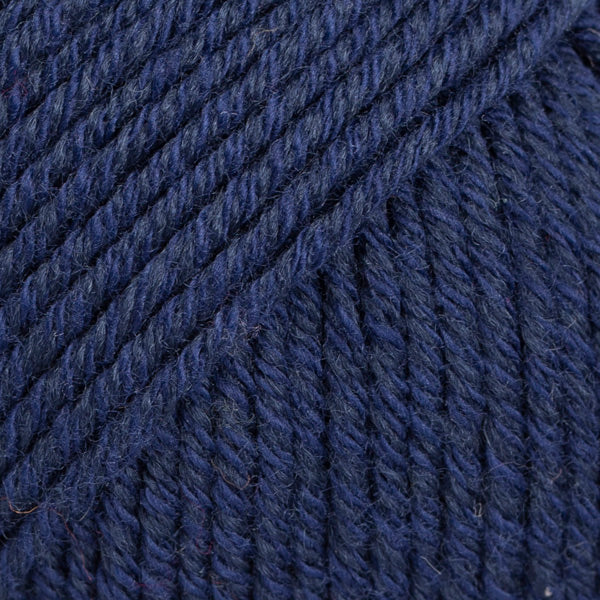 drops cotton merino
 marine