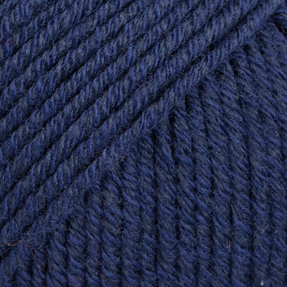 drops cotton merino
 marine