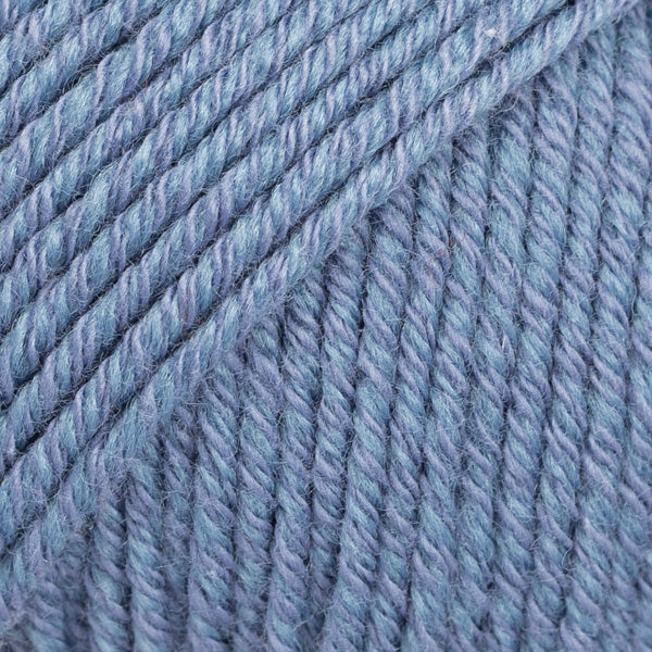 drops cotton merino bleu jean