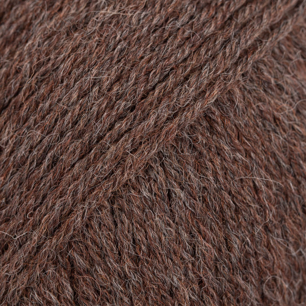 drops fabel brun