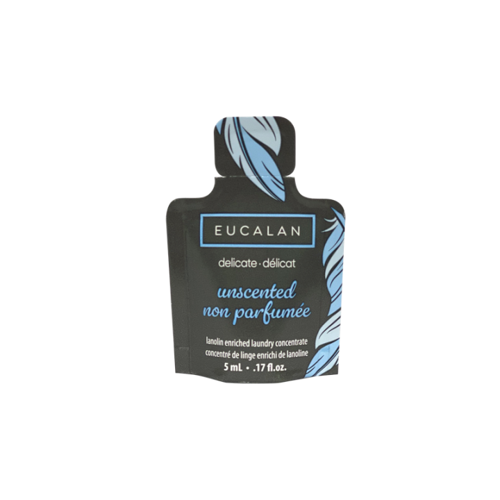 Lessive spéciale laine 5ml