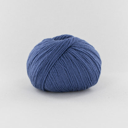 fonty bb merinos bleu jean 868