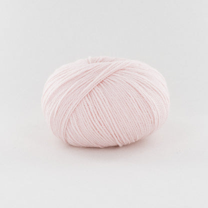 fonty bb merinos rose poudre 916