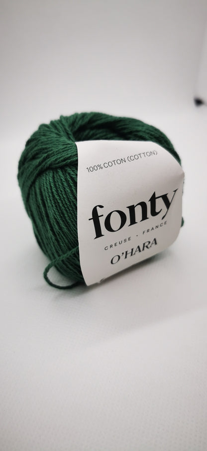 FONTY O'Hara