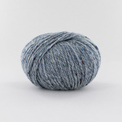 FONTY SUPER TWEED BLEU PALE