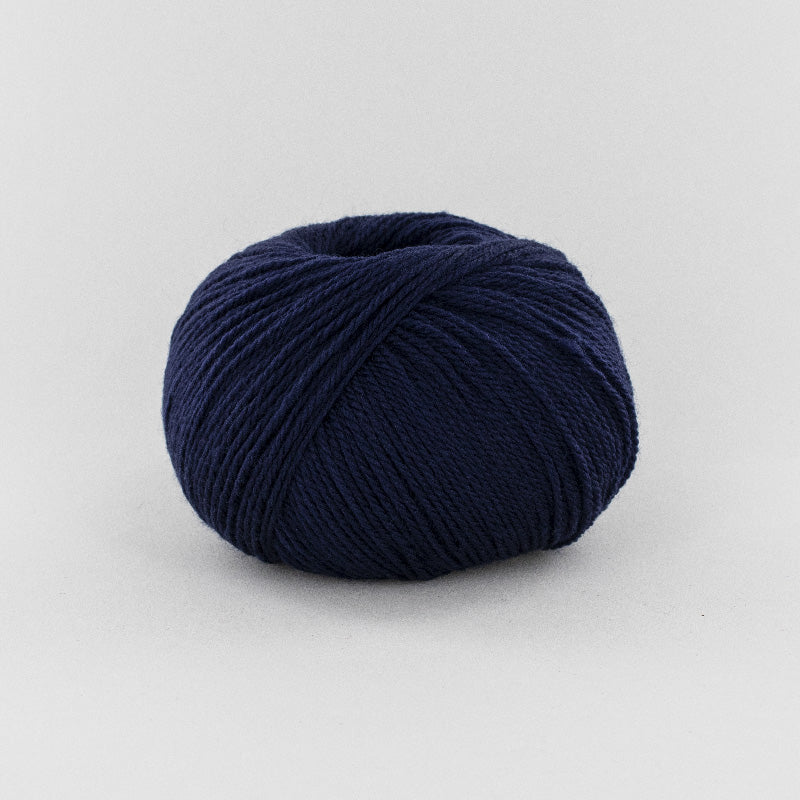 fonty bb merinos bleu marine 861