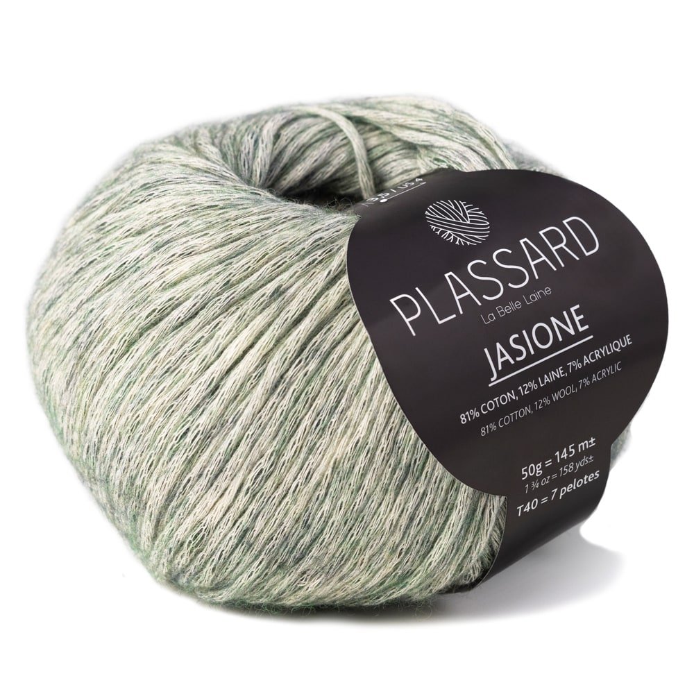 plassard jasione vert